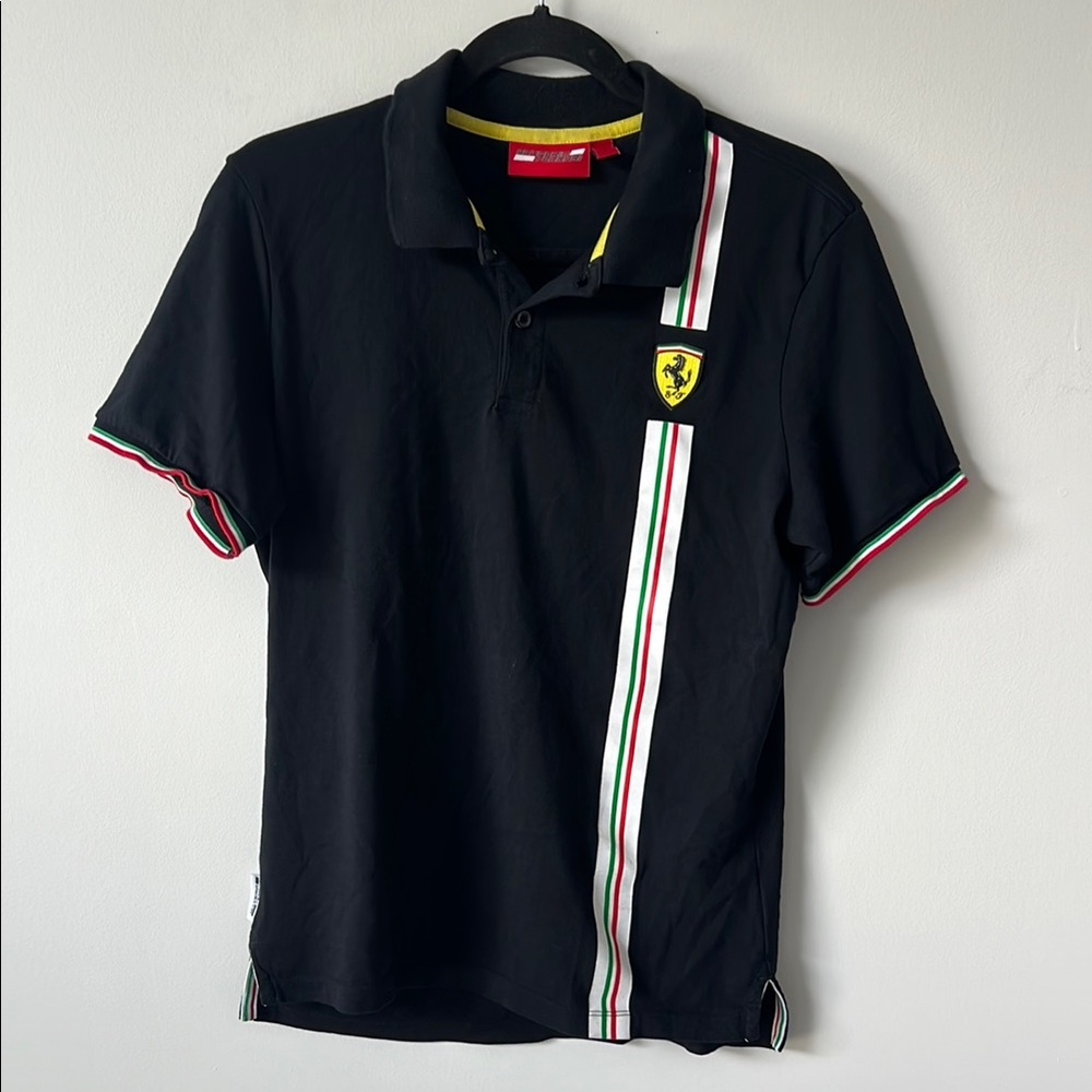 Scuderia Ferrari Polo Shirt